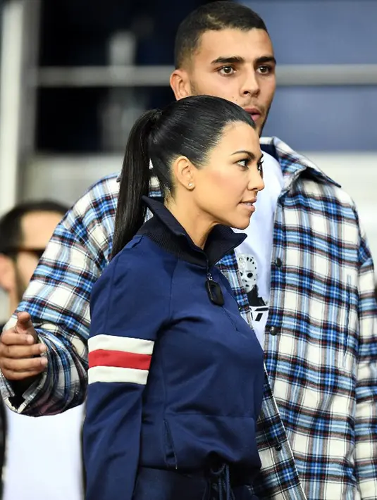 “Dia baru menginformasikan ini pada keluarga dan sahabat terdekatnya. Ia juga menginginkan enam orang anak, dan ini (yang dikandungnya) adalah anak ke-4,” ungkap sumber. (AFP/Franck Fife)