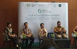 Insulin Tak Tergantikan pada Diabetes Tipe 1 Anak