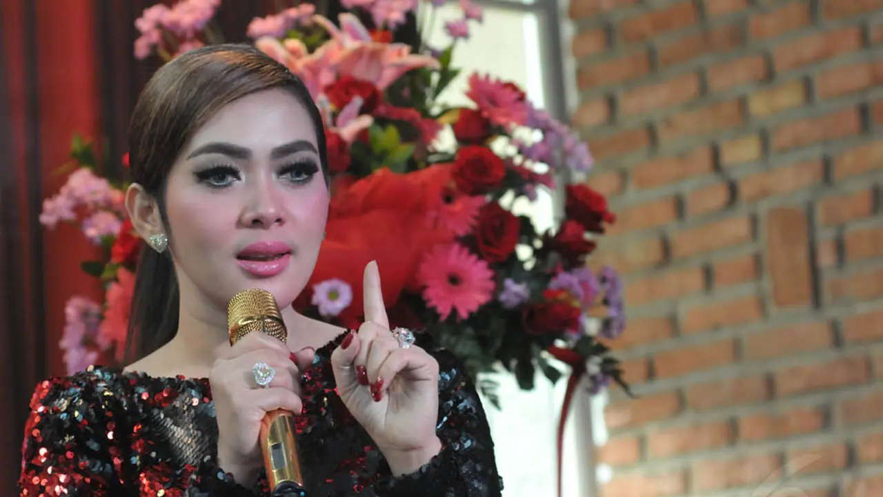 6 Sensasi ala Princess Syahrini