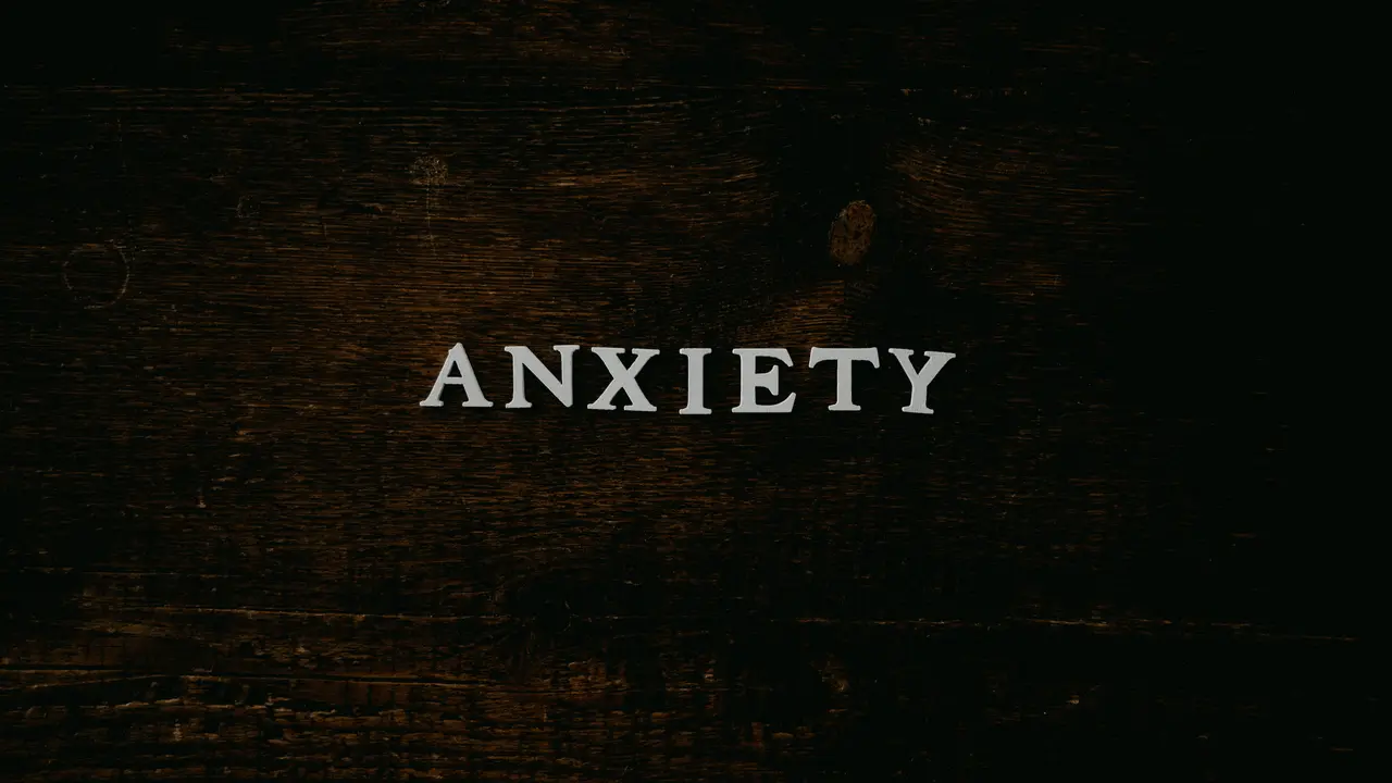 Anxiety