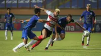 BRI Liga 1: Rahmad Darmawan Tak Terlalu Kecewa Gagal Teruskan Tren Kemenangan Madura United