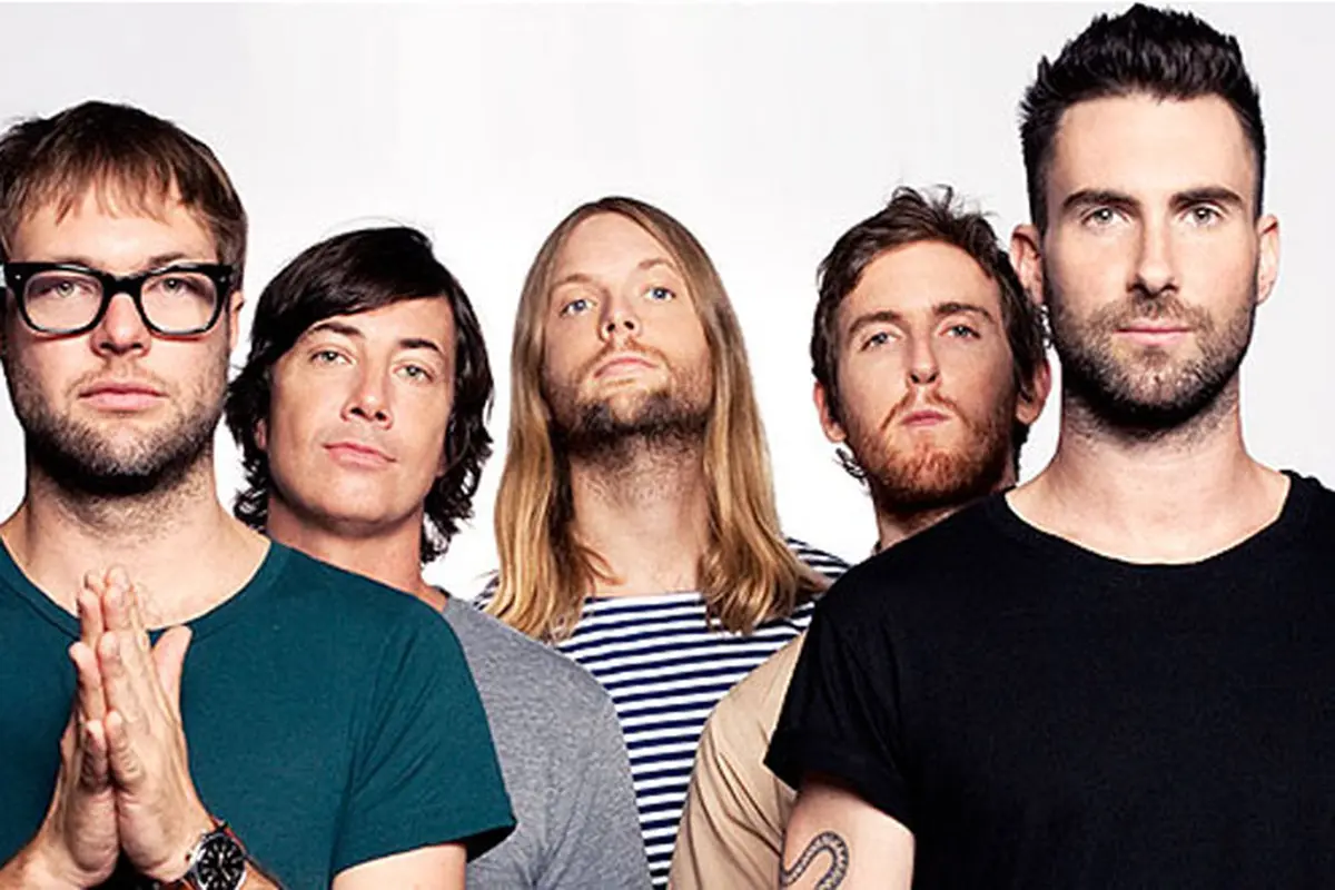 Maroon 5