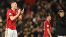 Menjadi produk akademi Manchester United juga menjadikan Scott McTominay kandidat yang ideal menjadi kapten karena memahami nilai-nilai dasar klub. (Foto: AFP/Oli Scarff)