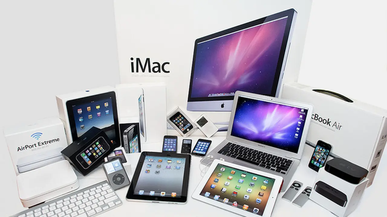5 Teknologi Tersembunyi di Perangkat Apple