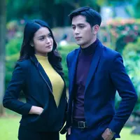 ilustrasi potret kedekatan Ilyas Bachtiar dan Hana Kirana/instagram: ilyasbachtiar10
