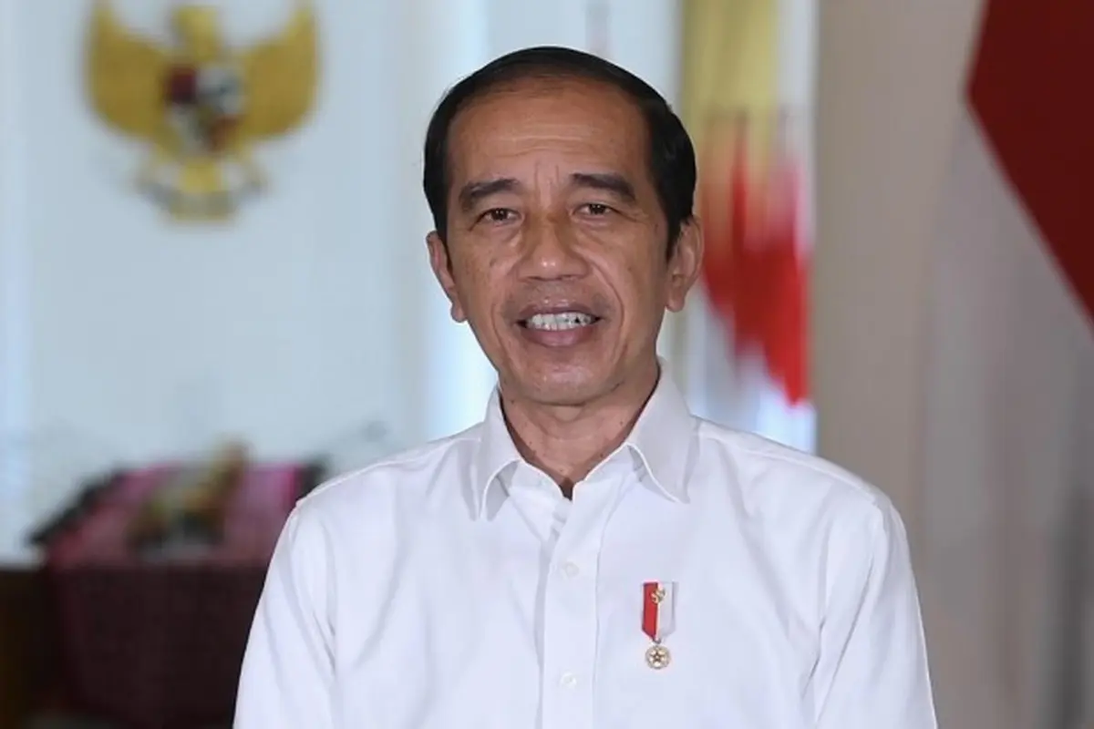 Presiden Joko Widodo (Jokowi)