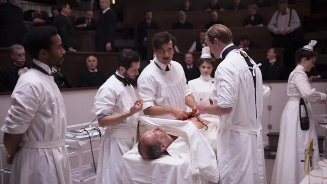 Contoh Rumah Sakit Berkualitas Hadir di Serial The Knick