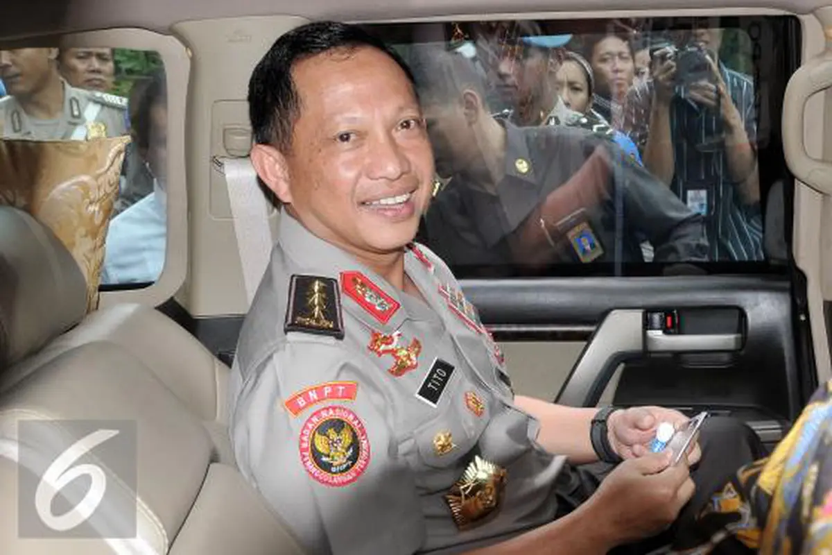 Tito Karnavian