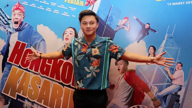 [Bintang] Sule dan Rizky Febian