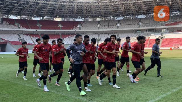 Timnas Indonesia U-17 Jelang Piala Dunia U-17 2023