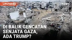 Gencatan senjata di Gaza dimediasi AS oleh utusan Joe Biden dan Donald Trump membawa harapan baru untuk mengakhiri perang Israel-Hamas selama lebih dari 15 bulan, yang telah meluas hingga Lebanon dan negara lain di sekitar. Akankah gencatan senjata i...