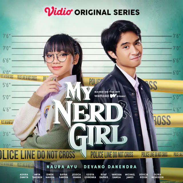 Vidio Original Series My Nerd Girl