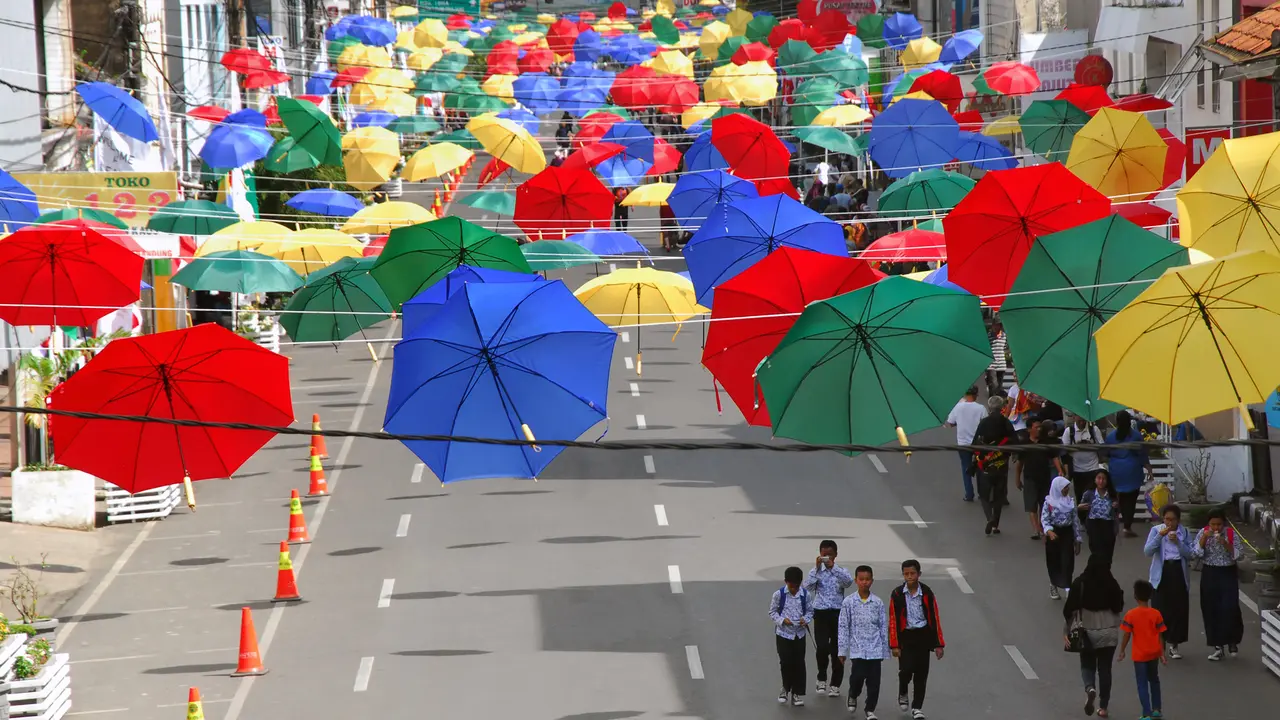 4 Tips untuk Berbelanja Murah di Bandung