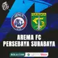 BRI Liga 1 - Arema FC Vs Persebaya Surabaya (Bola.com/Adreanus Titus)