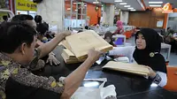 H-3 Lebaran, Karyawan Pos Indonesia Dinas Terbatas