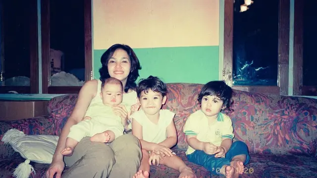 [Fimela] Maia Estianty