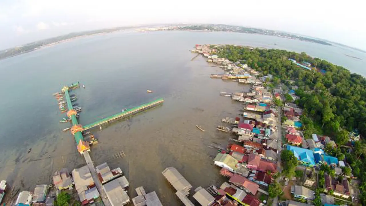 Kepri Berambisi Menjadi Gapura Wisata Bahari Indonesia