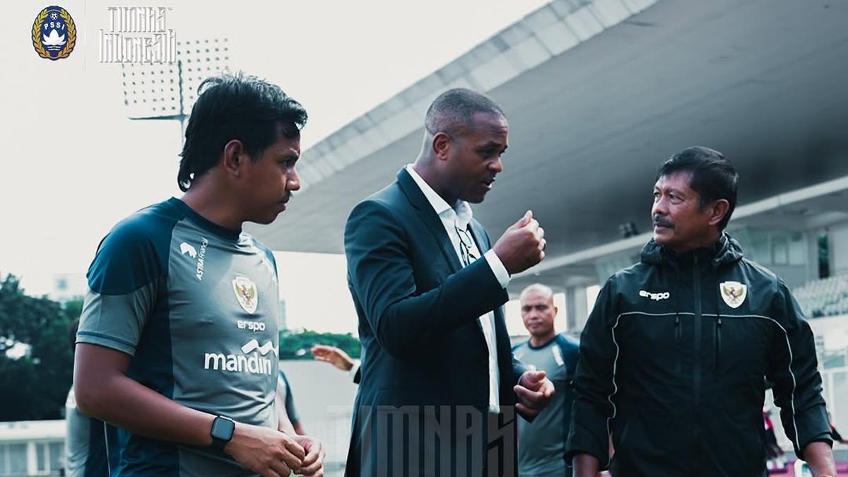Indra Sjafri Izinkan Patrick Kluivert Promosikan Pemain U-20 ke Timnas Indonesia untuk Kualifikasi Piala Dunia 2026 pada Maret 2025