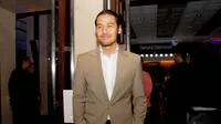 Banyak Tantangan, Chico Jericho Ketagihan Main Film