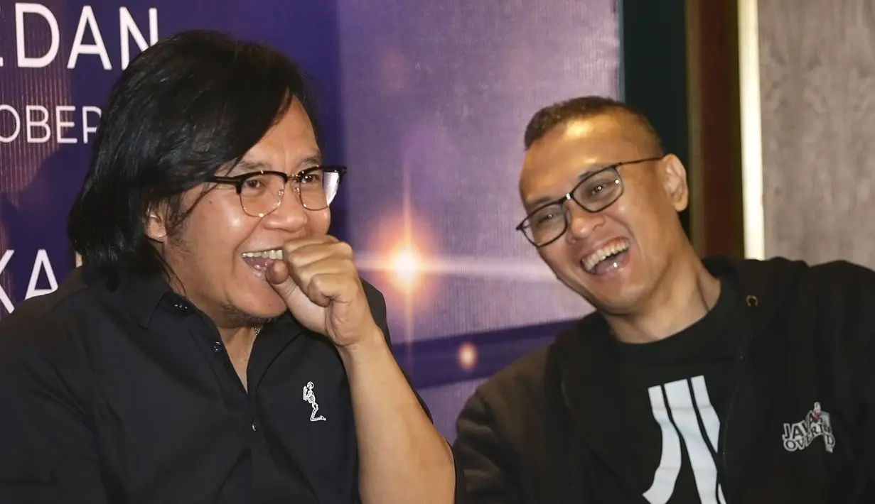 Ari Lasso (Bambang E. Ros/Fimela.com)