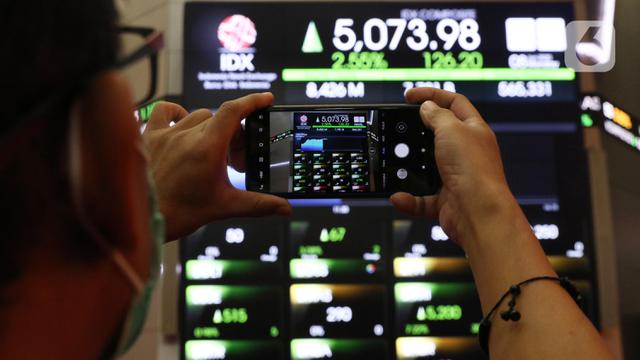 Ri Kembali Terima Vaksin Covid 19 Sinovac Saham Kaef Dan Inaf Kompak Menguat Saham Liputan6 Com