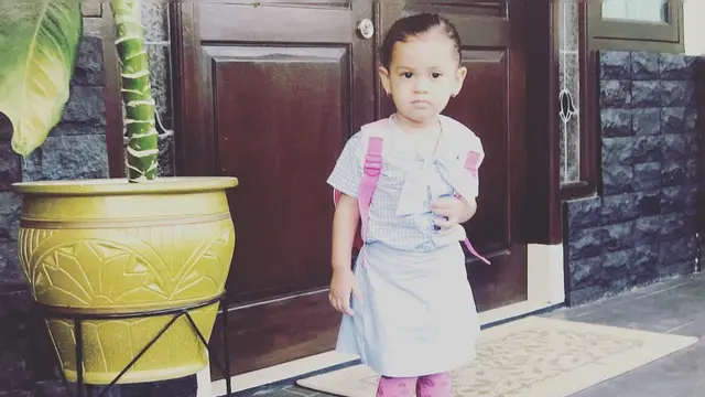Genap 17 Tahun, Ini 6 Transformasi Asila Maisa yang Makin Mirip dengan Ayahnya