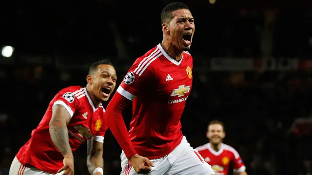 Chris Smalling