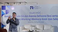 Anemia Defisiensi Besi, Masalah Sejak Sebelum Indonesia Merdeka yang Tak Kunjung Tuntas