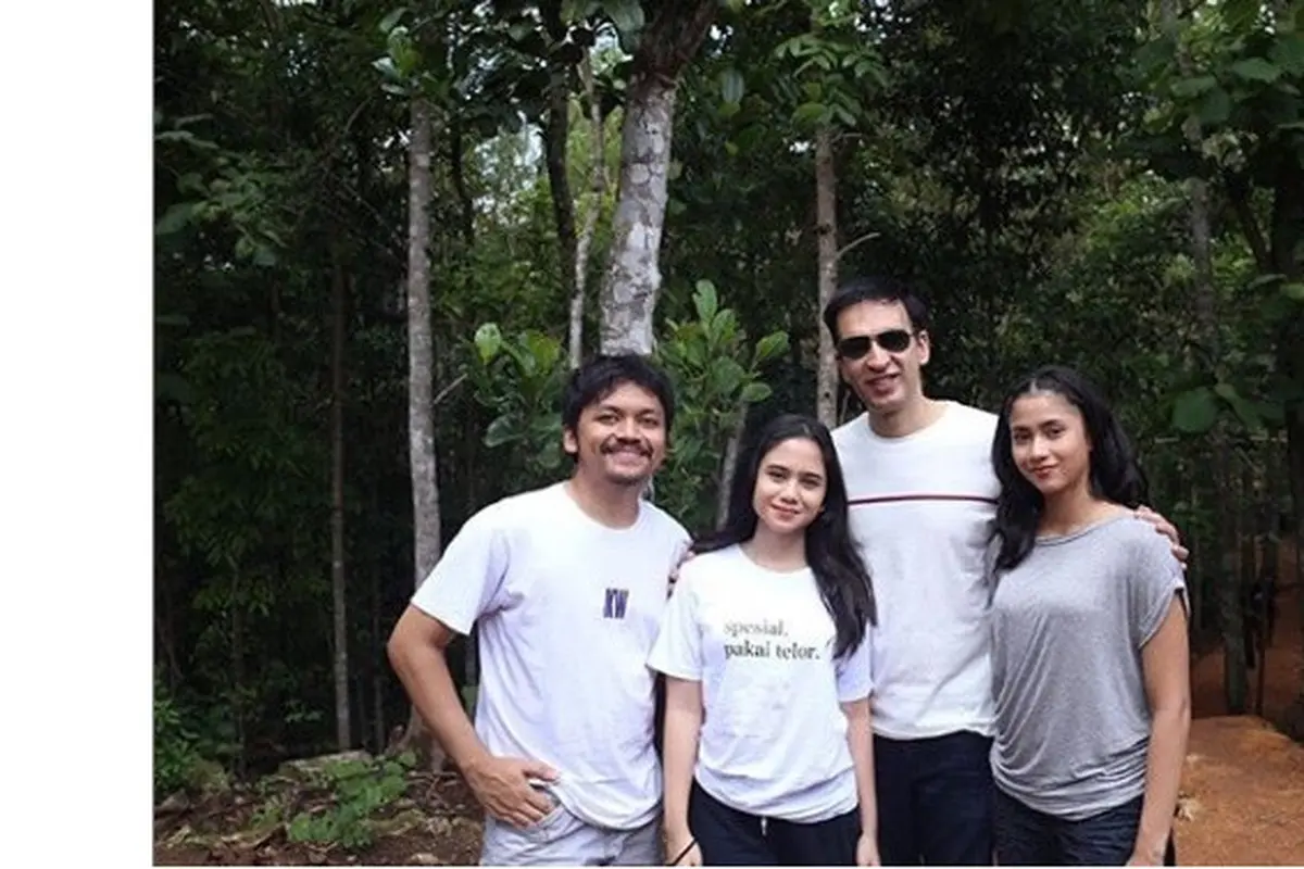 KKN di Desa Penari (Foto: Instagram/@kknmovie)