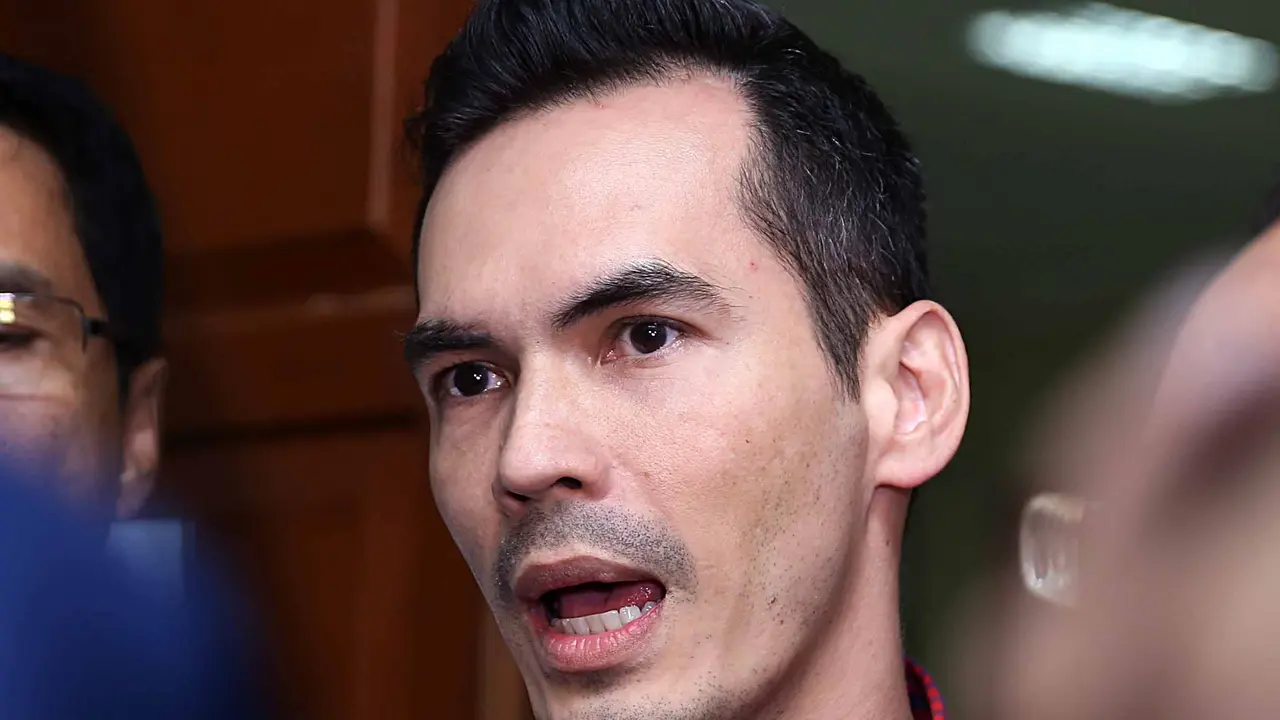 [Bintang] Atalarik Syah