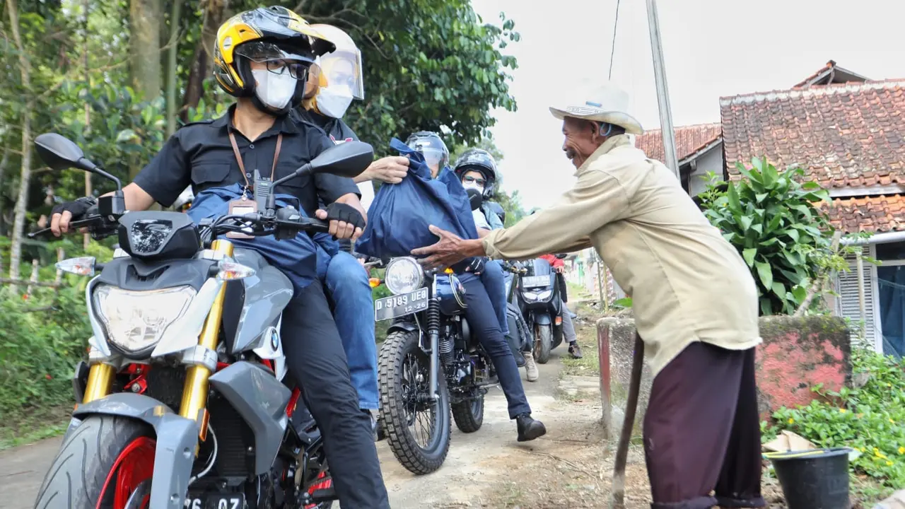 Ketua TP PKK Jawa Barat Atalia Praratya Ridwan Kamil