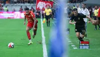 Jadi Nomine Pemain Terbaik BRI Super League 2025/2026 Mariano Peralta: Kerja Keras Seluruh Elemen Tim