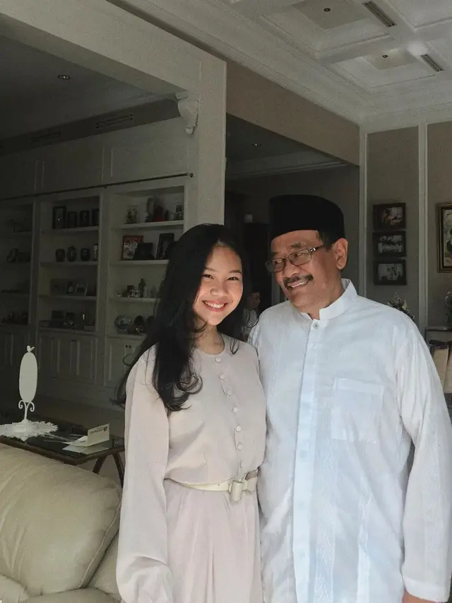 Potret Safira Prameswari Anak Djarot Saiful Hidayat yang Berprestasi dan Jarang Terekspos