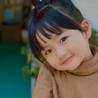 Arra jadi idola baru netizen. (credit:instagram.com/sana.arra_)