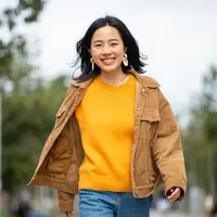 ilustrasi perempuan tersenyum/mimagephotography/Shutterstock