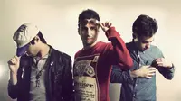 Band Cash Cash asal Amerika Serikat. (dancemusicnw.com)