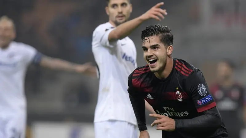 AC Milan - Andre Silva