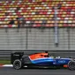 Pembalap Manor Racing, Pascal Wehrlein di GP China (Dokumentasi Manor Racing)