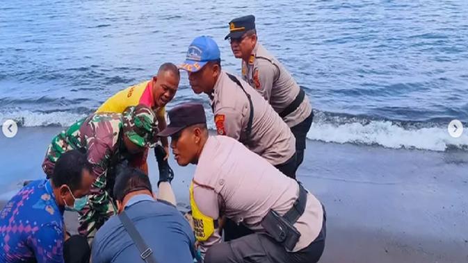 Kepanikan Fatal di Bawah Laut Bali: Turis Australia Tewas Saat Menyelam Bersama Instruktur