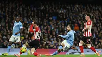 Bikin Assist Gaya Rabona, Rayan Cherki Justru Kena Semprot Pep Guardiola: Main Simpel Dong, Lionel Messi Saja Enggak seperti Itu