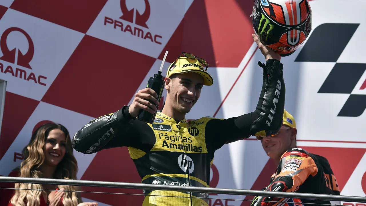 Alex Rins