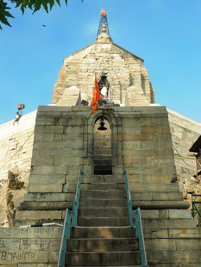 Shankaracharya Temple
