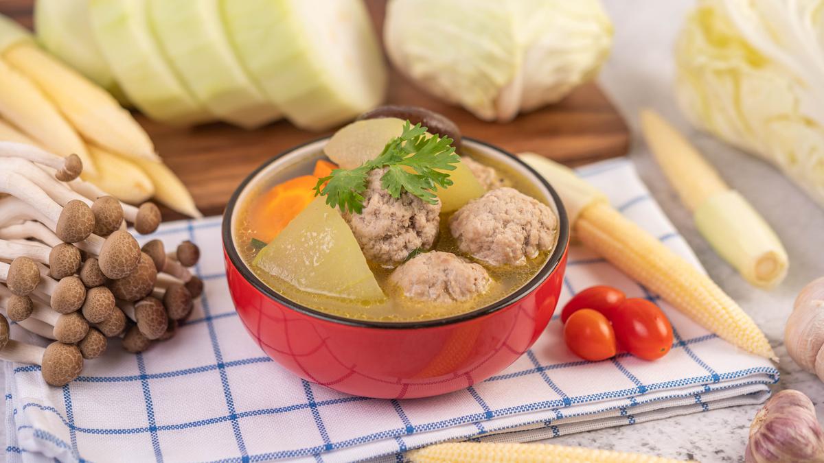 6 Variasi Sop Bakso yang Menggugah Selera, Lezat dan Menghangatkan