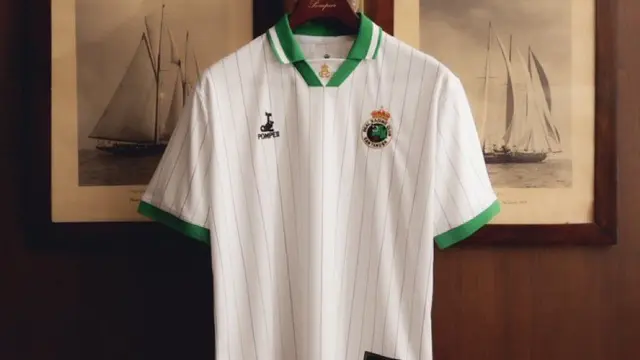 Jersey Racing Santander