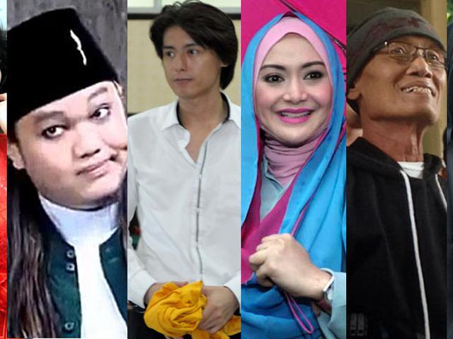 Kasus Artis Paling Heboh Di 2014 Bagian 2 Showbiz Liputan6 Com