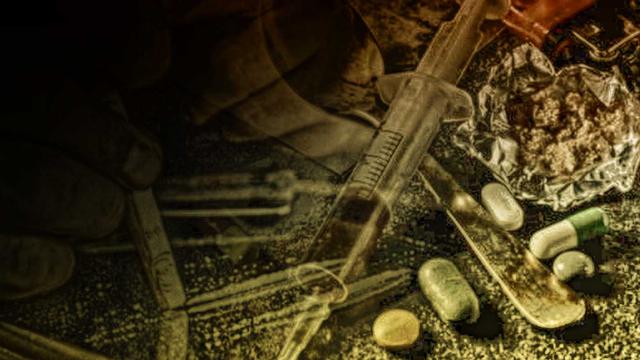 Ilustrasi Narkoba