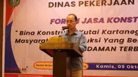 Cegah Praktik Pungli, Dinas PU Kukar Perkuat Pengawasan Internal dan Siapkan Sistem E-Kontrak