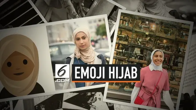 Menurut Rayouf Alhumedhi, seharusnya ada emoji di aplikasi chatting yang bisa mewakili dirinya dan muslimah lainnya di seluruh dunia. Inilah yang mendorong Rayouf untuk menciptakan emoji hijab.