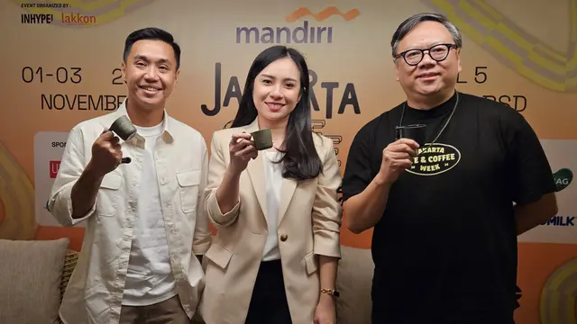 Festival Jakarta Coffee Week 2024 Hadirkan Semangat Kolaborasi untuk Kemajuan Industri Kopi Tanah Air