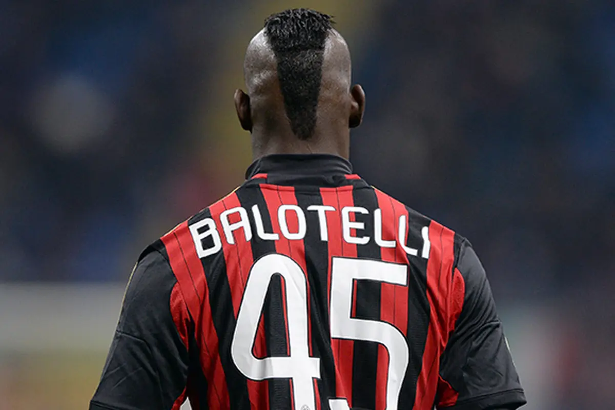Mario Balotelli